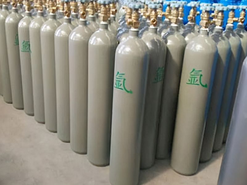 蘭州標(biāo)準(zhǔn)氣體 高純氬有害嗎？